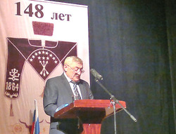 Руслан Хабов. Карачаево-Черкессия, 21 мая 2012 г. Фото Аси Капаевой для "Кавказского узла"