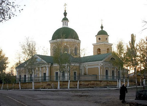 Астрахань. Фото с сайта http://astrakhan-450.ru, автор Владимир Тюкаев