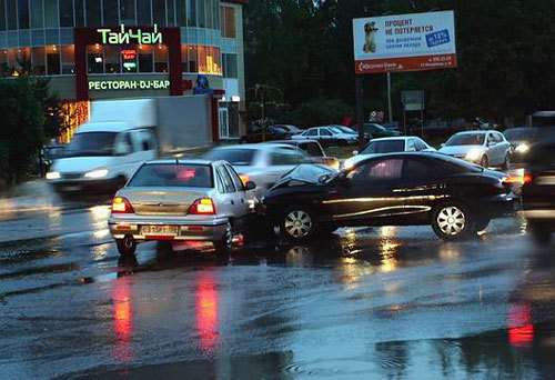 Московская область, Одинцово. Фото с  сайта www.odintsovo.info