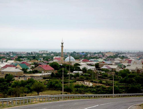 Избербаш, Дагестан. Фото: Сергей Мартьянов, www.odnoselchane.ru