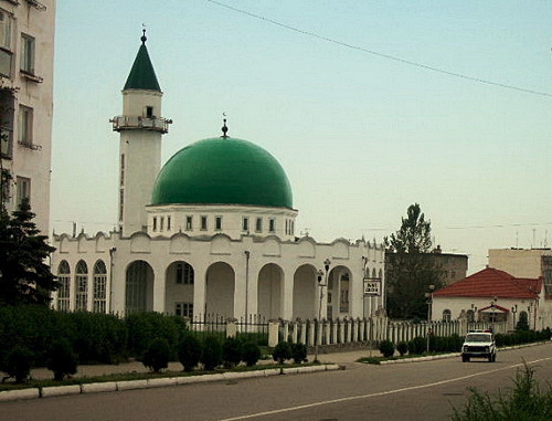 КБР, Урванский район, город Нарткала. Фото: http://bigcatalogphotos.ru