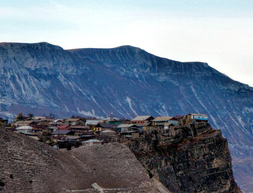 Дагестан, Унцукульский район, село Харачи. Фото Шамиля Салихилова, http://www.odnoselchane.ru