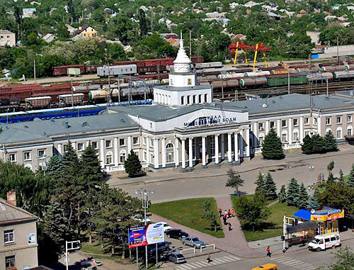 Минеральные воды, Ставропольский край. Фото: Гвоздев Ростислав Станиславович, http://commons.wikimedia.org/