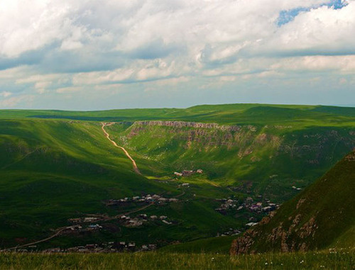 Зольский район. КБР. Фото http://www.zolka.ru/