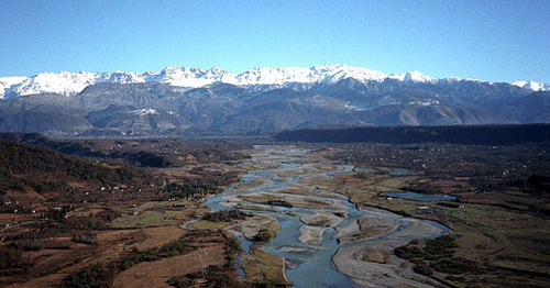 Гальский район Абхазии. Фото http://abkhazia.gov.ge/