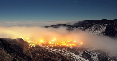 Губден. Карабудахкентский район Дагестана. Фото: Руслан Курбанов http://www.odnoselchane.ru/  