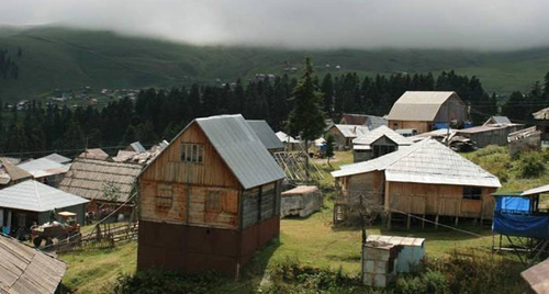 Бешуми, Аджария. Фото: А. Мухранов,  http://www.travelgeorgia.ru/22/25/2/1173/