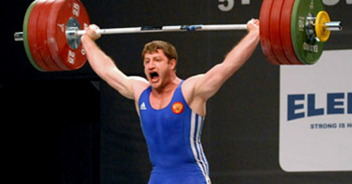 Хаджимурат Аккаев. Фото: Hookgrip https://ru.wikipedia.org