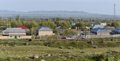 Приграничный район Азербайджана. Фото © Sputnik / Murad Orujov
 http://ru.sputnik.az/karabakh/20161123/407817483/vs-armenii-prodoljayut-obstrelivat-azerbaydjan.html