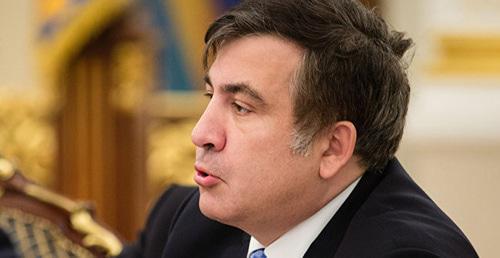 Михаил Саакашвили. Фото: Sputnik/Michael Palinchak https://sputnik-georgia.ru/news/20171123/238285839/saakashvili-i-mosijchuk-chut-ne-podralis-v-teleefire-video.html