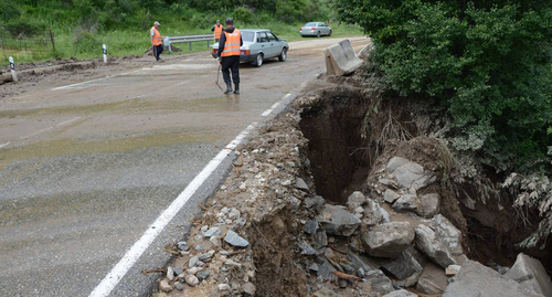 Псоледствия селя  КЧР Фото http://09.mchs.gov.ru/operationalpage/operational/item/7066131/