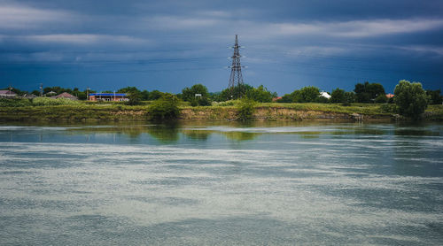 Река Кубань.  Фото Елены Синеок, Юга.ру
