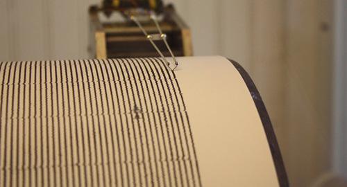 Сейсмограф. Фото: CC BY 2.0 / Ray Bouknight / Seismograph https://sputnik-georgia.ru/world_incidents/20181107/242834749/Zemletryasenie-proizoshlo-u-granitsy-Gruzii-s-Turtsiey.html