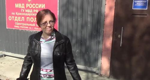 Яна Антонова. Скриншот видео канала Александра Савельева
 https://www.youtube.com/watch?time_continue=80&v=LkpMOaVlnt4