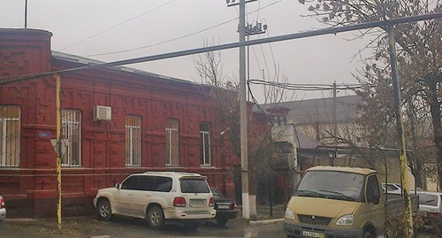 Хасавюртовский городской суд. Фото: сайт Хасавюртовского городского суда.