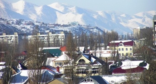 Буйнакск. Фото: Автор: Zastara, https://commons.wikimedia.org/w/index.php?curid=45911040