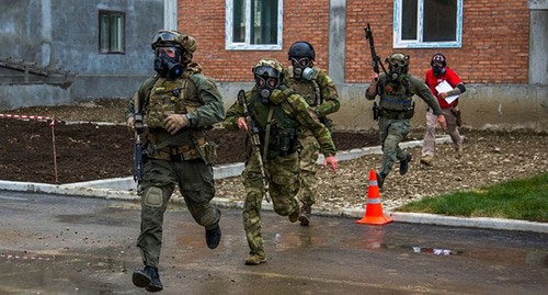 Спецназ-тур в Чечню. Фото: СПЕЦНАЗ-ТУР «АДРЕНАЛИН» https://elgastour.ru/tours/chechenskaya-respublika/militari-tur