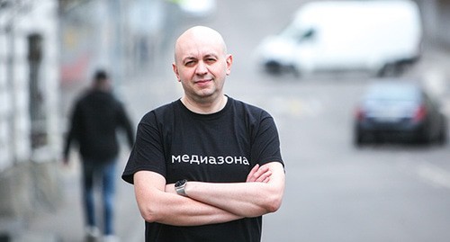 Сергей Смирнов. Фото: Павел Волков Медиазона https://zona.media