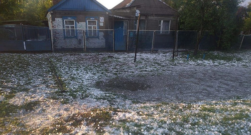 Град в Павловском районе Краснодарского края. Фото: ГУ МЧС России по Краснодарскому краю