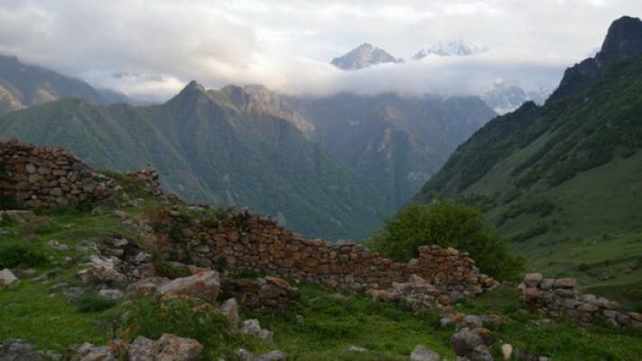 Гора Ликоран в Черекском районе. Фото: https://elgkbr.ru/node/2273