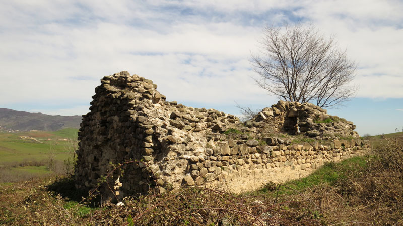 Церковь Пткатах (17в.)